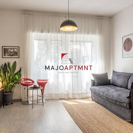Majo Apartment 로마 외부 사진