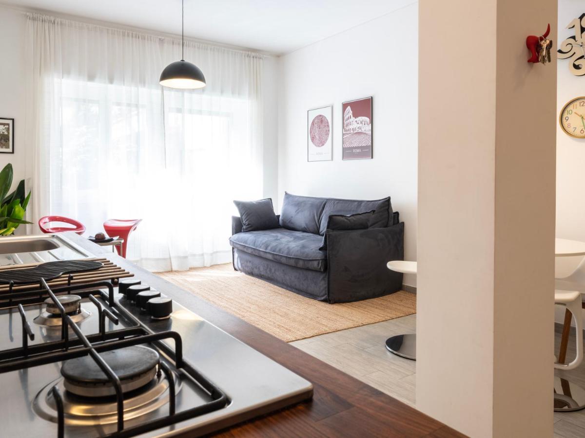 Majo Apartment 로마 외부 사진