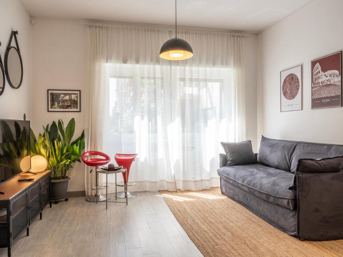 Majo Apartment 로마 외부 사진