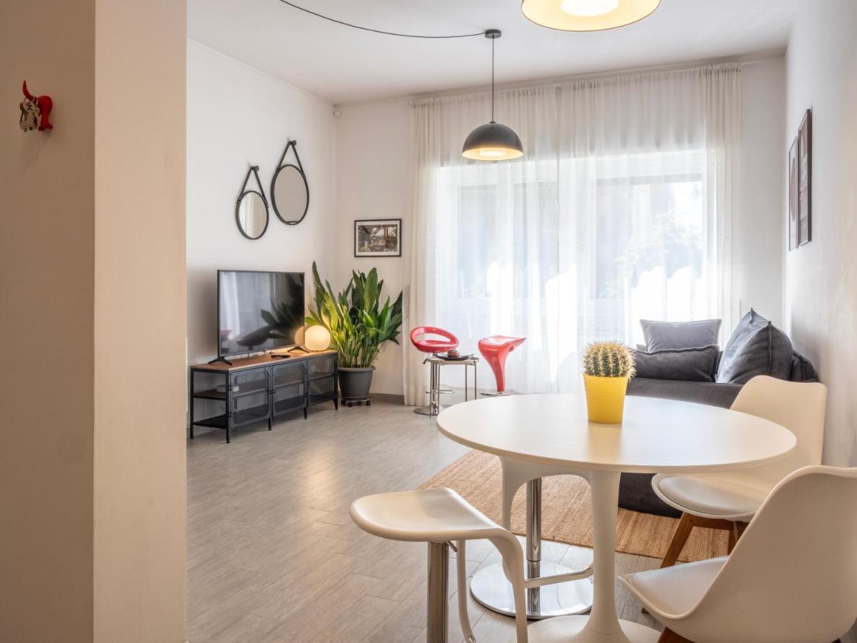 Majo Apartment 로마 외부 사진